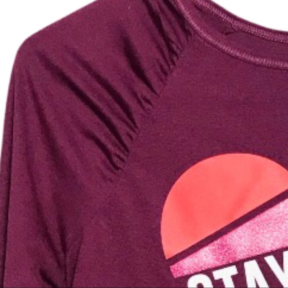 DSG Performance Long Sleeve Shirt - Raspberry - Picture 4 of 13